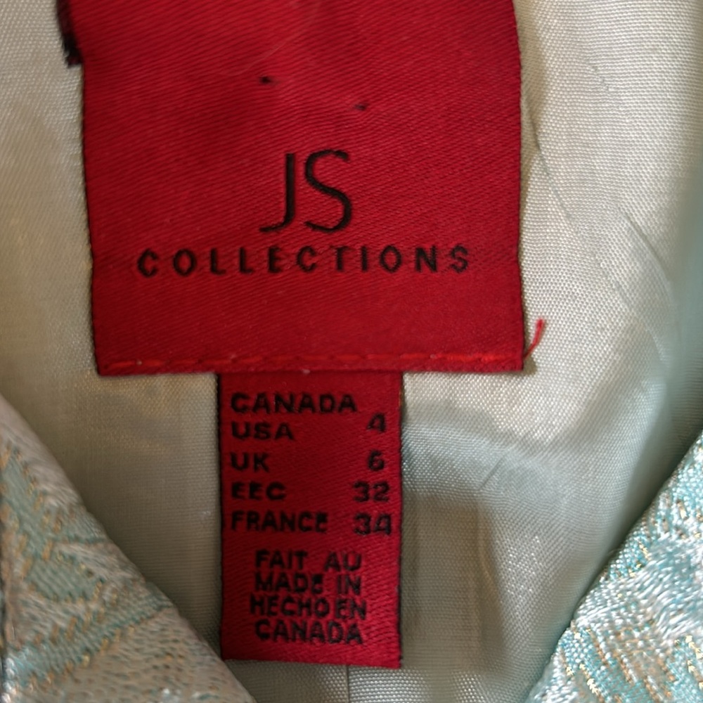 Ladies suit JS Collection - Picture 5 of 7